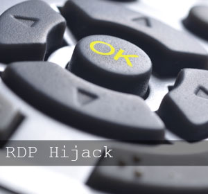 RDP Hijack: Ver al otro lado de la pantalla